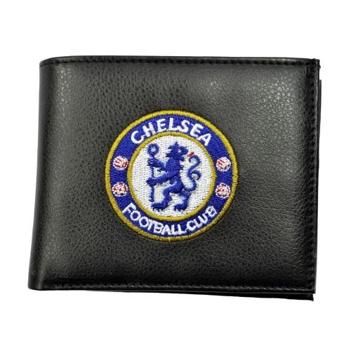 Chelsea FC Embroidered Wallet