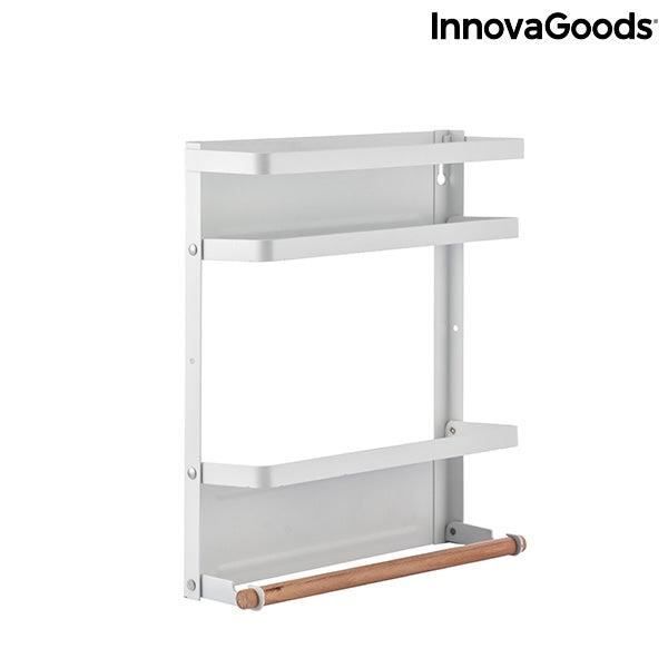 Magnetic Shelf - InnovaGoods - MagoRac - Versatile - Robust - Easy Installation