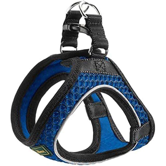 Dog Harness - HUNTER - Blue