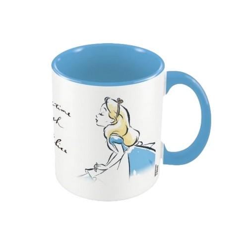 Alice In Wonderland Teatime With Alice Mug