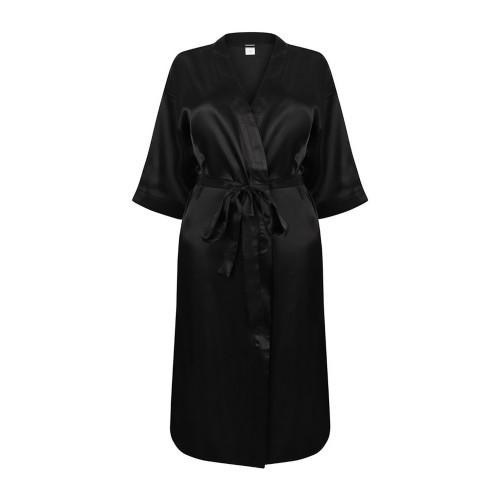 Towel City Womens/Ladies Satin Dress