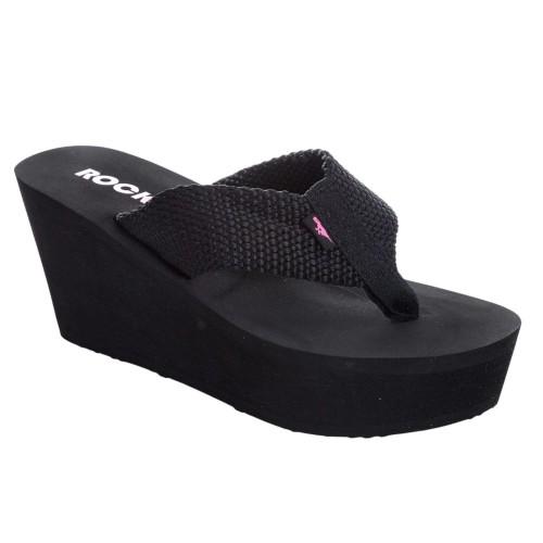 ROCKET DOG Womens/Ladies Diver Wedge Sandals