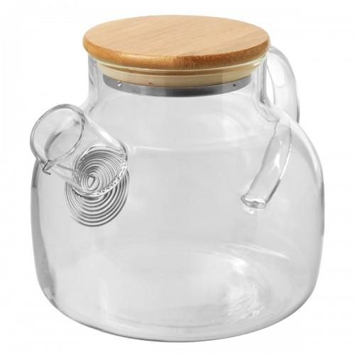 Seasons Zen Glass Teapot