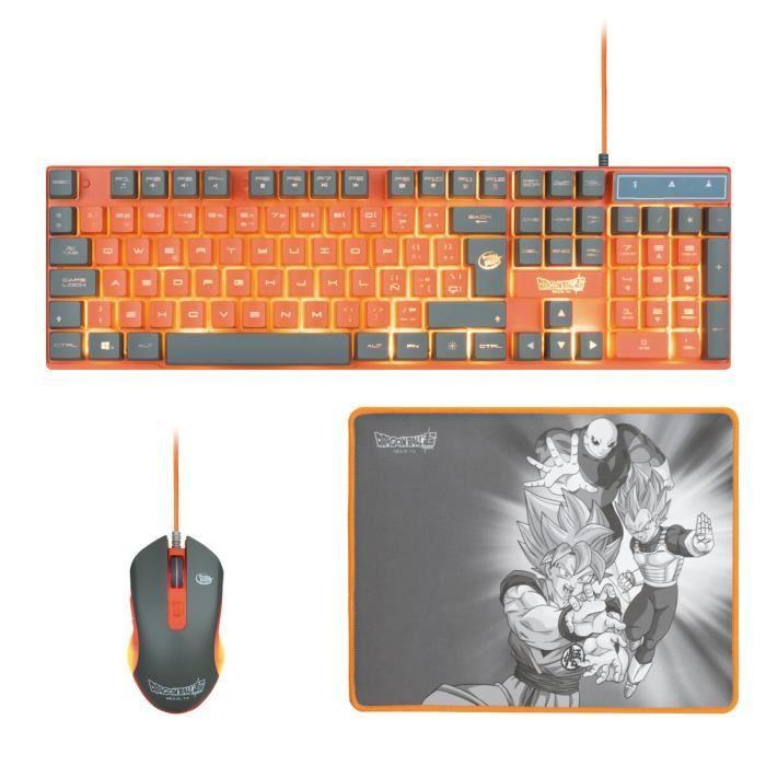 Dragon Ball Super FR-TEC Keyboard