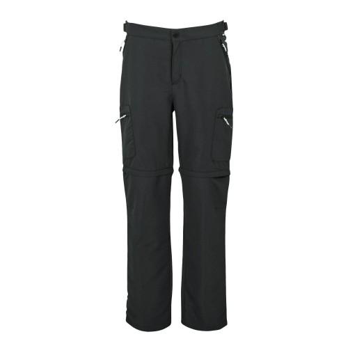 Regatta Mens Leesville III Zip-Off Hiking Trousers