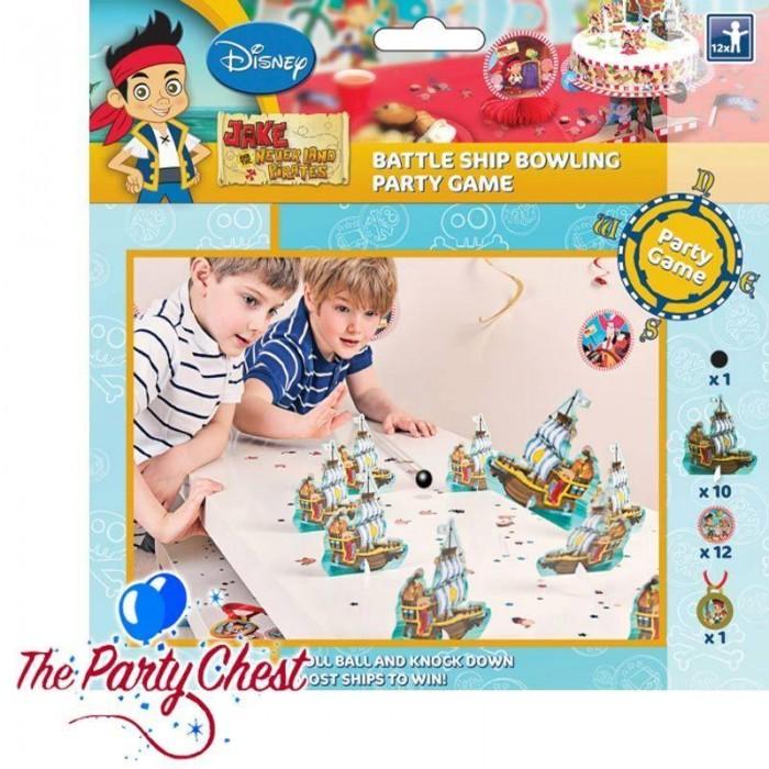 Jake And The Never Land Pirates Party Game