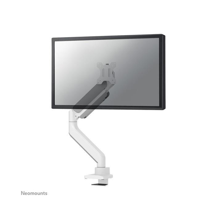 Desk Mount - Neomounts - DS70-450WH1 - Screen 17-42 Inches - Max Weight 15 Kg - VESA 75x75/100x100