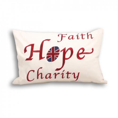 Riva Home Faith Cushion Cover