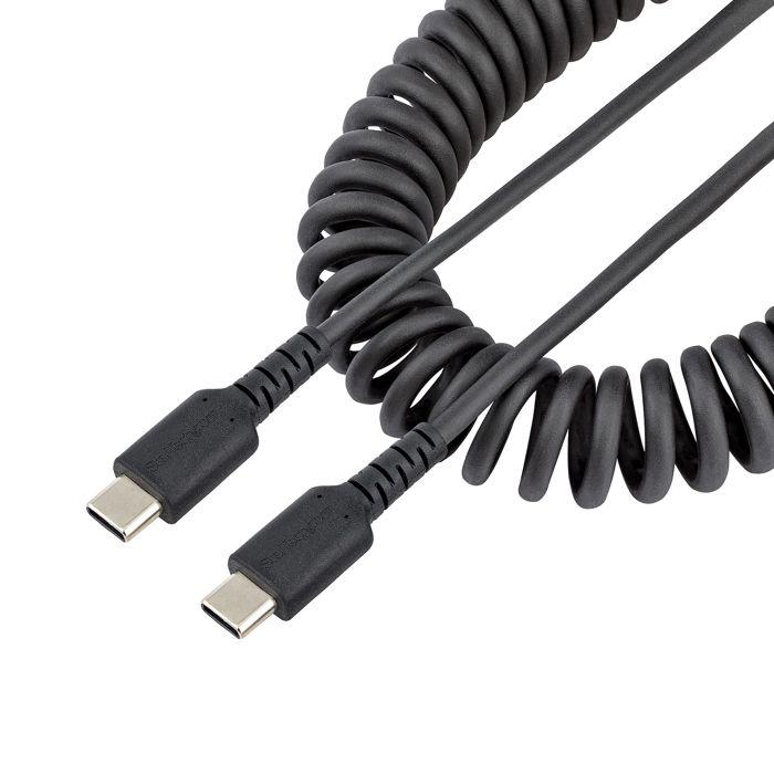 USB-C Charging Cable - StarTech.Com - 50m - Aramid Fiber - Fast Charging - USB-C Connectivity