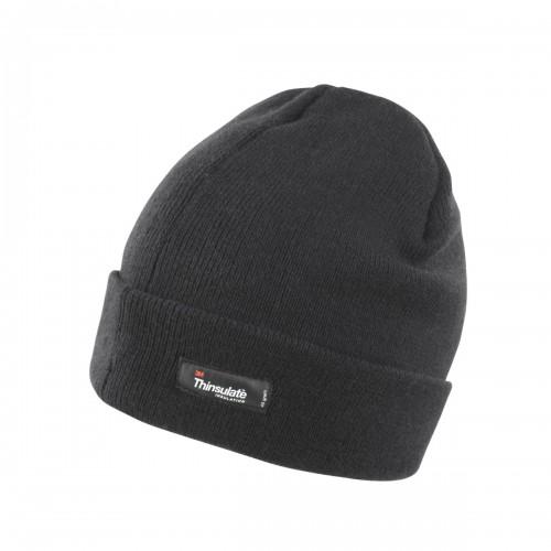 Result Unisex Lightweight Thermal Winter Thinsulate Hat (3M 40g) (Pack of 2)
