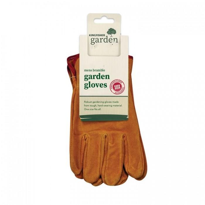 Kingfisher Pro Gold Mens Bramble Gardening Gloves