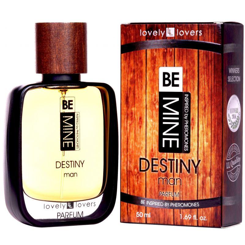 BeMine Destiny 50ml Men's Perfume with Pheromones