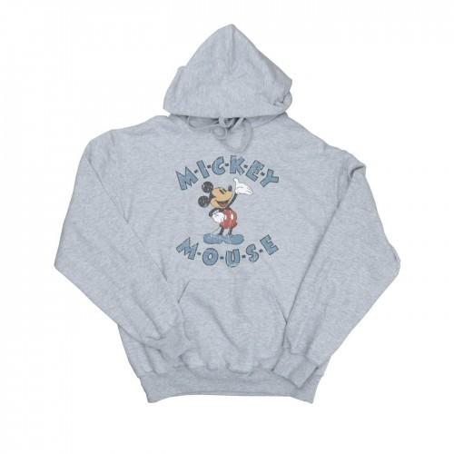 Disney Mens Mickey Mouse Dash Hoodie