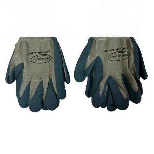 Ambassador Durable Nitrile Gardening Gloves