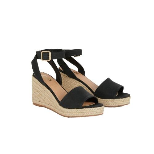 Dorothy Perkins Womens/Ladies Rebekah Peep Toe Wide Wedge Sandals