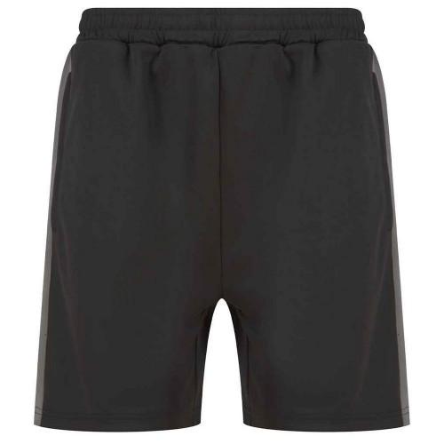 Finden & Hales Mens Knitted Shorts