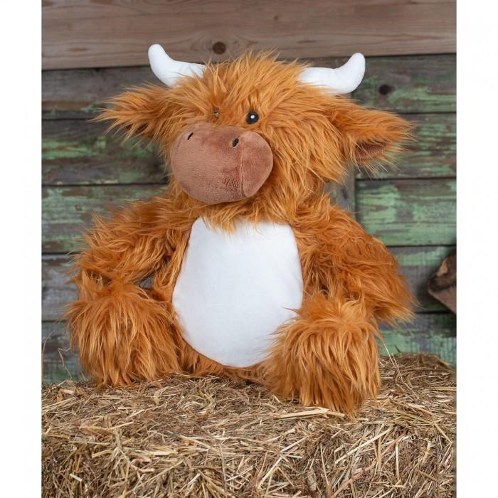 Mumbles Printme Bunny Teddy Bear