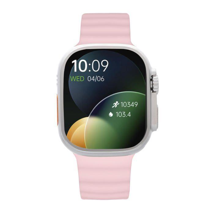 Stylish Smartwatch - Radiant - RAS10906 - Minimalist Design - Notifications and Calls - 7-Day Battery Life