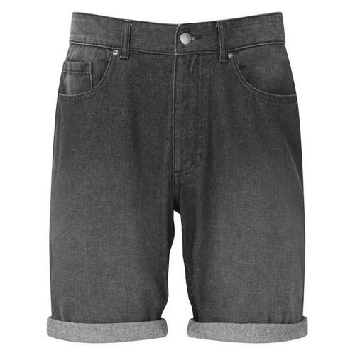Wombat Mens Denim Shorts