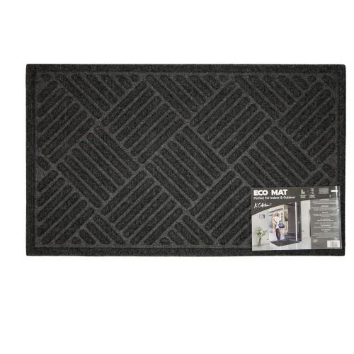 K Collection Eco Friendly Door Mat
