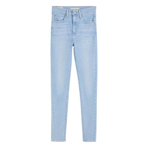 Levis Womens/Ladies Mile High Super Skinny Jeans