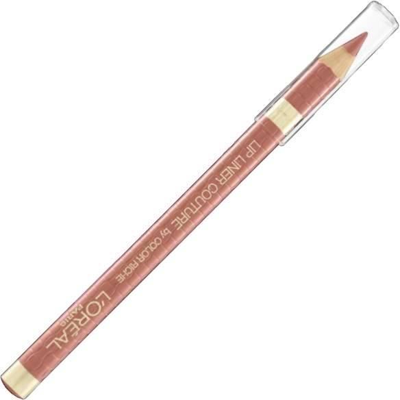 L'Oréal Paris - Lip Liner - Color Riche Lip Liner Couture - 360 - Beige