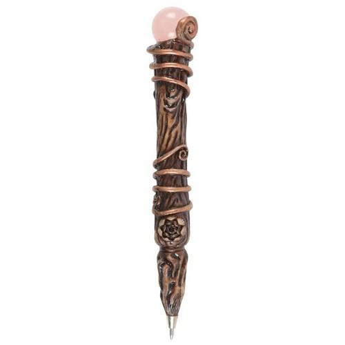 Something Different Romance Wand Rose Quartz Pen