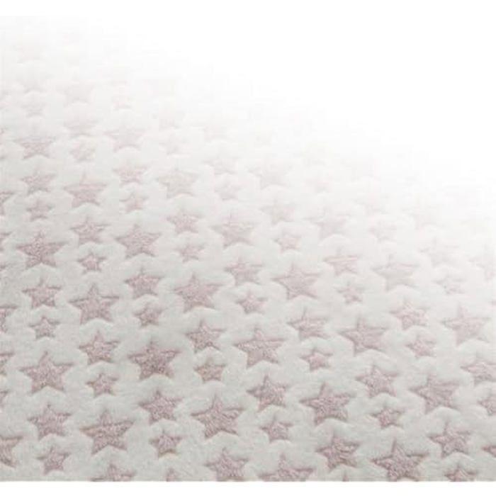 Plush Toy - CREACIONES LLOPIS - Dog 28 Cm - Coral Blanket 100 X 75 Cm - For Children 3 Years and Older