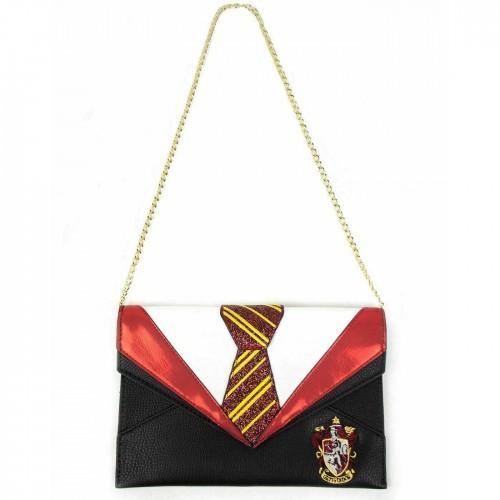 Danielle Nicole Womens / Ladies Gryffindor Uniform Harry Potter Clutch