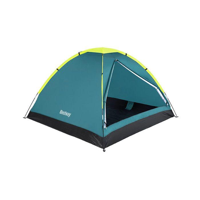 Tent - Bestway - Cool Dome 3 - 210x210x130 Cm - 3 Places - Water Resistant