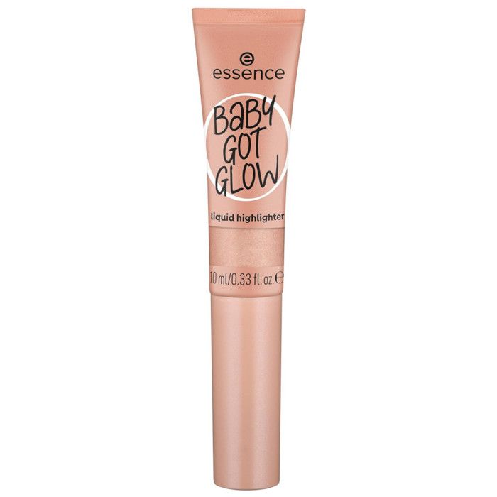 Essence - Baby Got Glow Liquid Highlighter - 30 Breezy Bronze
