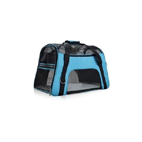 Transport Bag for Pet Dog and Cat Costume Blue
