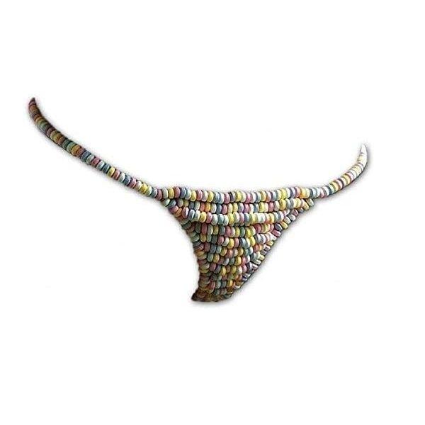 Women's Sexy Edible Candy Thong