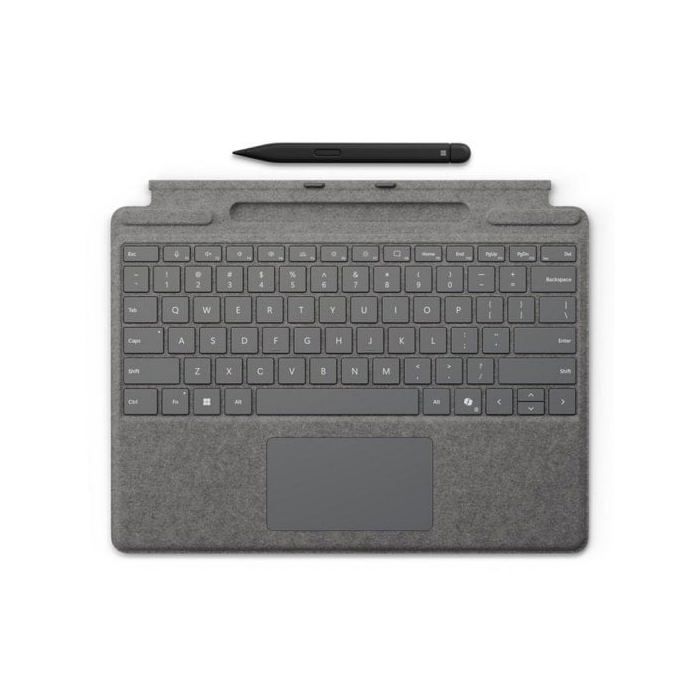 Tablet Keyboard – Microsoft – Surface Pro – Slim Pen – AZERTY