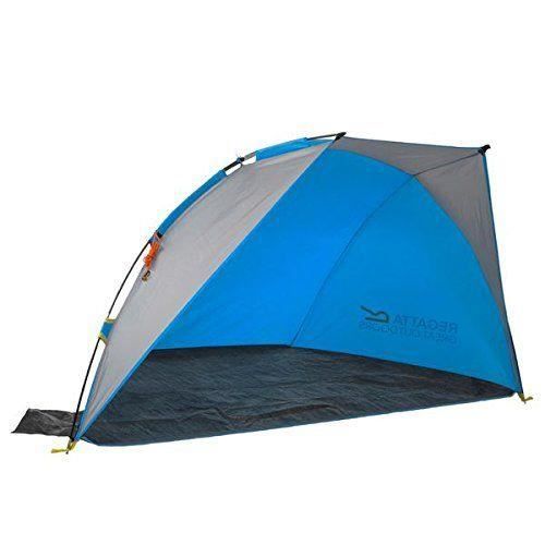 Beach Shelter - Regatta - RCE050 - UV Protection 30 - Quick Assembly - 1 Place
