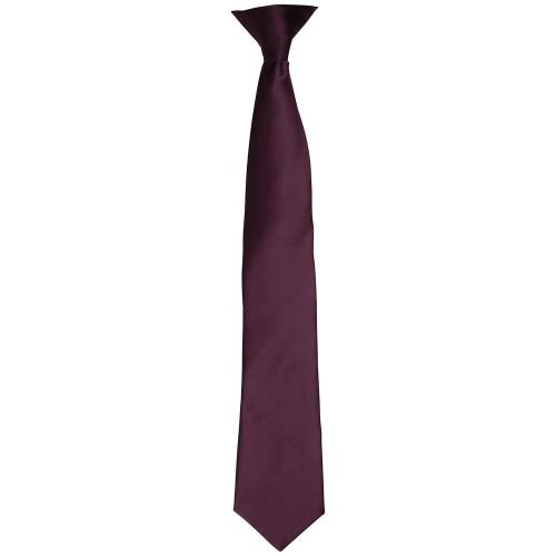Premier Unisex Adult Satin Tie