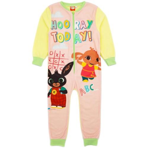 Bing Bunny Childrens/Kids Hooray Today Sleepsuit