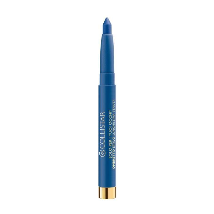 Eyeshadow - COLLISTAR - N.9 Navy - Extra Long - Waterproof - Long-lasting