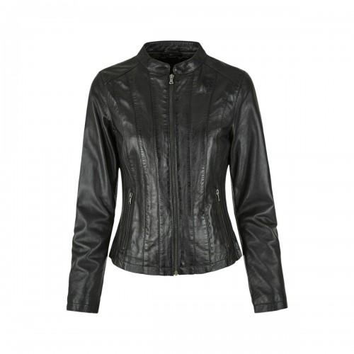Eastern Counties Leather Womens/Ladies Standing Collar Jacket