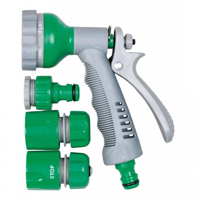 SupaGarden 6 Pattern Spray Gun Set (4 Rooms)