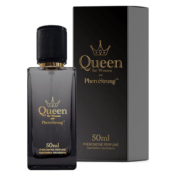 PheroStrong Queen - Women's Perfume with Pheromones 50 Ml