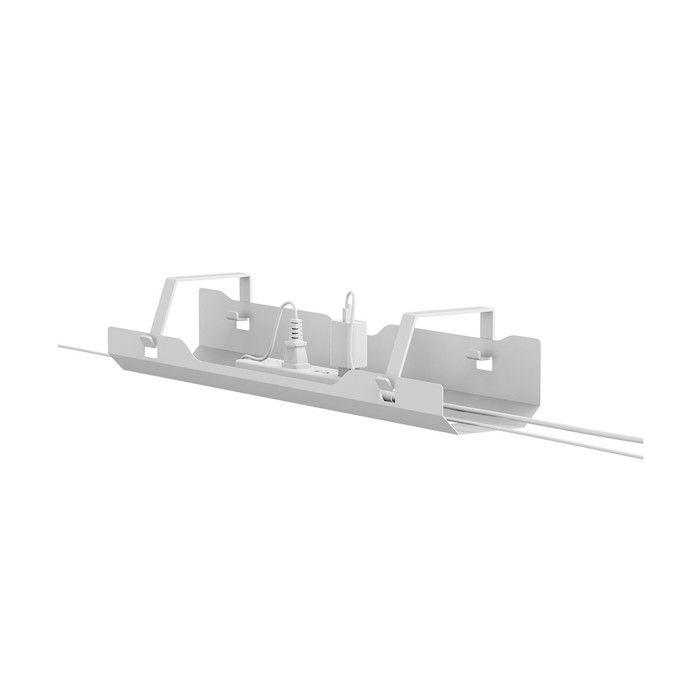 Neomounts ADS07-122WH White Cable Tray