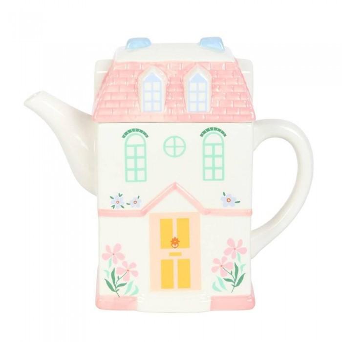 Something Different House Teapot