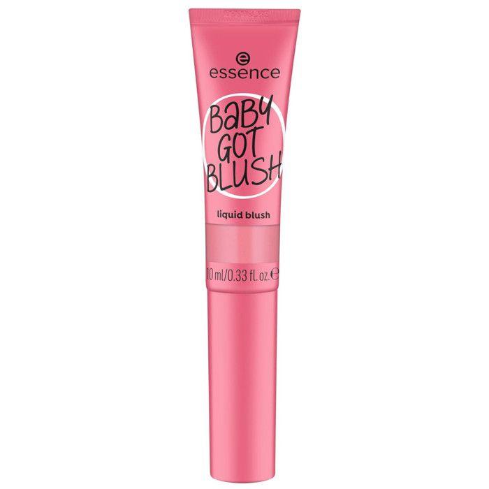 Essence - Liquid Blush Baby Got Blush - 10 Pinkalicious