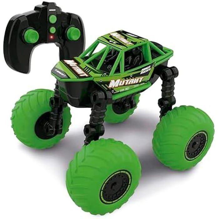 Remote Controlled Vehicle - NINCO - Mutant Car - 7.4V Li-Ion Battery - 100 Positions - 2.4GHz Transmitter