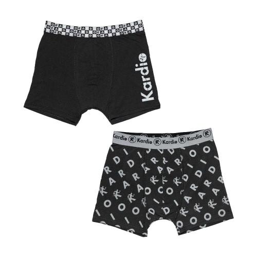 Keanu Men's Cotton Blend Performance Boxer Shorts (Pack of 6)