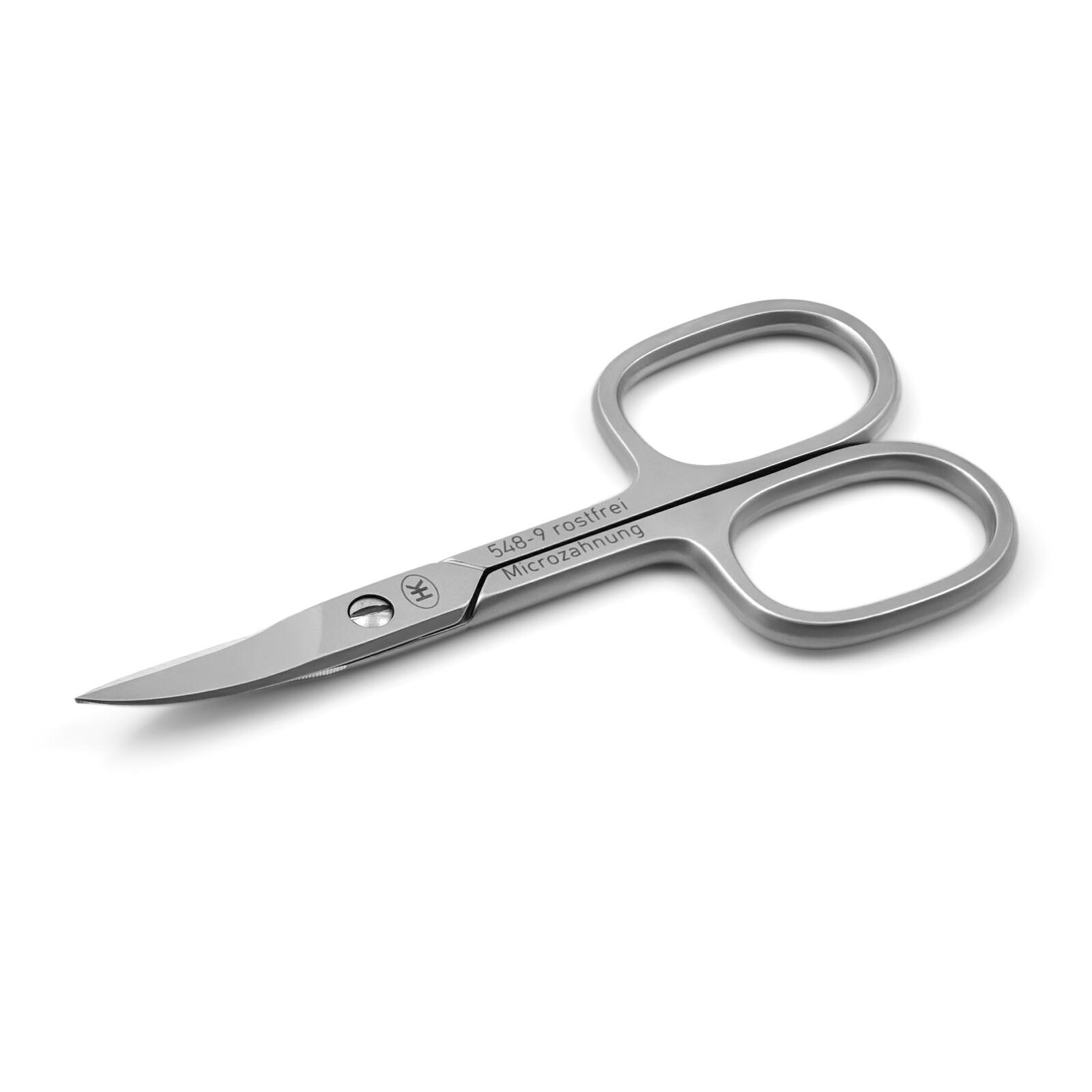 Hans Kniebes Nail Scissors, Stainless Steel, Made In Germany
