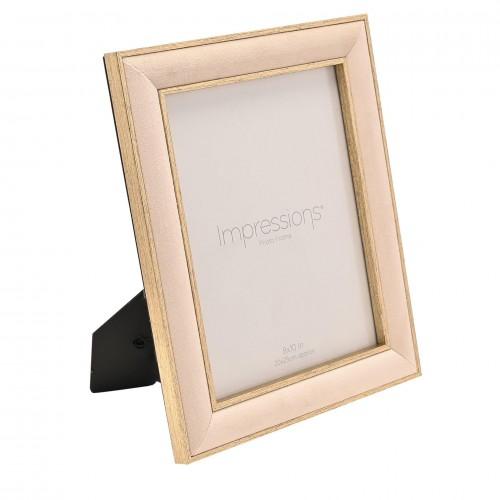 Impressions Velvet Photo Frame 8 X 10