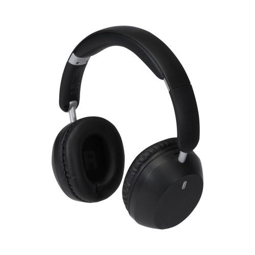 Floso Hoggar Foldable Recycled Plastic Over Ear Headphones