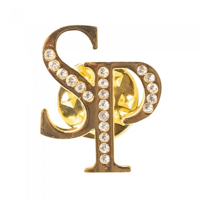 Supreme Products Glitz & Glam Collar Pin